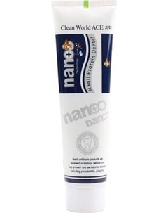 Зубная паста Hanil Nano Protein Dental