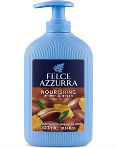 Мыло жидкое FELCE AZZURRA Nourishing Amber & Argan Felce azzurra