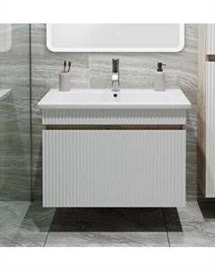 Тумба под умывальник Runo Модена 65