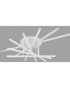 Потолочный светильник Mirastyle XL-70071/7+1 WT