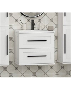 Тумба под умывальник Misty Модерн 60 / П-Мод09060-011Пр