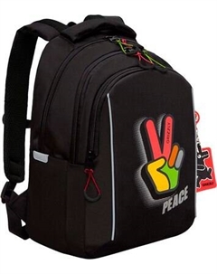 Школьный рюкзак Grizzly RB-452-4f