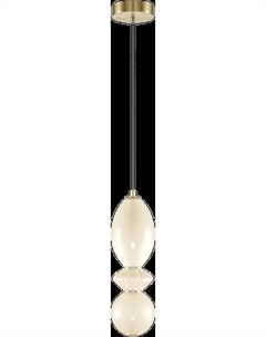 Потолочный светильник Maytoni Brosche MOD362PL-L10BG3K