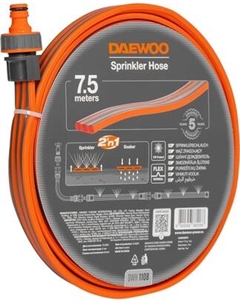 Шланг поливочный Daewoo Power DWH 1108 Daewoo power