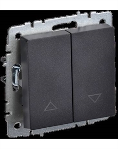 Выключатель IEK Brite BR-V15-0-10-K02 Iek