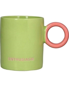 Кружка Andrea Fontebasso New Milk Colorblock Enthusiasm / NL614022988 Andrea fontebasso