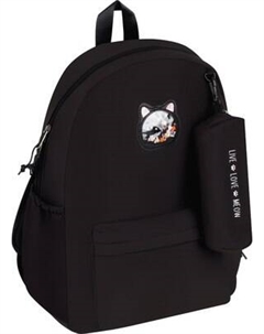 Школьный рюкзак Meshu Shiny / MS_65566