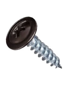 Саморез ЕКТ С прессшайбой Printech 4.2х16 сверло / CV013608 Ект