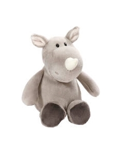 Мягкая игрушка Nici Носорог 43627