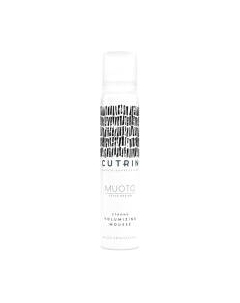 Мусс для укладки волос Cutrin Muoto Light Volumizing Mousse сильной фиксации