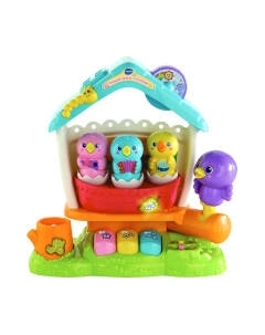 Развивающий игровой стол Vtech Поющий домик с птичками / 80-522426