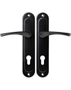 Ручка дверная Vanger HP-85.1823-BLM