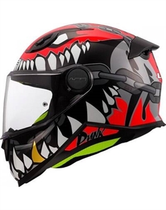 Мотошлем LS2 FF812 Kid Punk Ls2