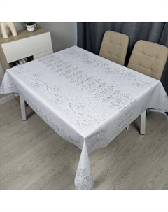 Скатерть Баракат-Р 00661B 140x220 / УТ-00015898 Баракат-р