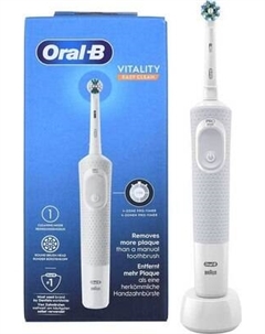 Электрическая зубная щетка Oral-B Vitality D100 Szara Oral-b
