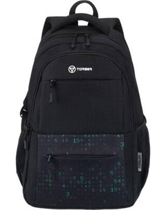 Школьный рюкзак Torber Class X / T2602-24-BG