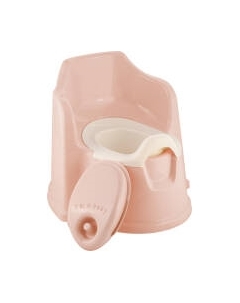 Детский горшок Lalababy Protect Me с крышкой