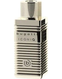 Туалетная вода Bugatti IconiQ Gold