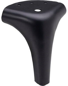 Опора мебельная AKS Olympia h120 угловая Aks