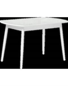 Обеденный стол Woodville Бейкер 120-152х70х75 / 551080