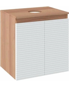 Тумба под умывальник Runo Соренто 60 / Тренто 60 горизонталь