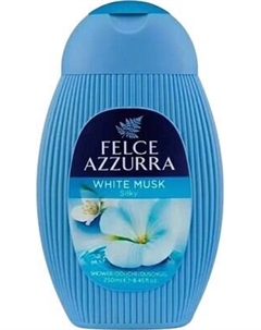 Гель для душа FELCE AZZURRA Doccia White Musk Felce azzurra
