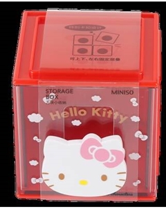 Органайзер для хранения Miniso Sanrio Characters 2745