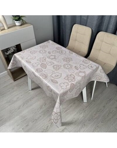 Скатерть Баракат-Р 404-1-2 140x220 / УТ-00015934 Баракат-р