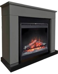 Каминокомплект Смолком Detroit MB/JUP/SYM26 DF2624L-INT Symphony 26