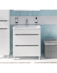 Тумба под умывальник Runo Парма 75