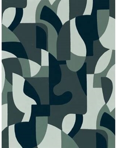 Фотообои листовые Citydecor Scandi 55