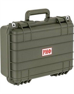 Кейс для инструментов Риф 420х327х172мм / WR-13Kh