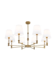 Люстра Евросвет 60145/8