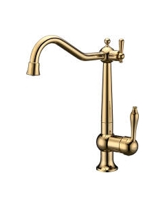 Смеситель Paulmark Retro Re213226-G