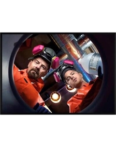 Постер Citydecor Во все тяжкие 2