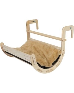 Гамак для животных ЕСО Скандинавия / 85902беж Есо