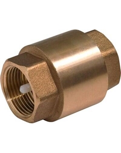 Обратный клапан магистральный Slovarm Универсальный муфтовый ДУ40 К-1039