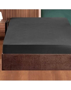 Простыня DO&CO Soft на резинке 160x200x30 / 12122 Do&co