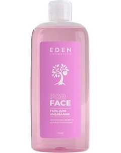 Гель для умывания Eden Увлажняющий