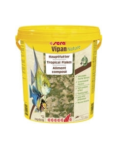 Корм для рыб Sera Nature Vipan Tropical 32293