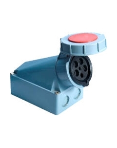 Розетка силовая EKF PROxima ps-1352-63-380 Ekf