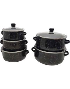 Набор кастрюль Sundays Home Эмалированные Sundays home