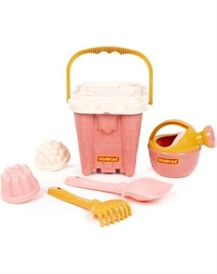 Набор игрушек для песочницы Полесье №693 / 74410