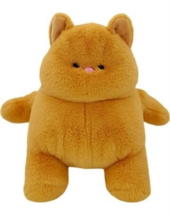 Подушка-игрушка Soffy Кот толстяк / 5.989.1