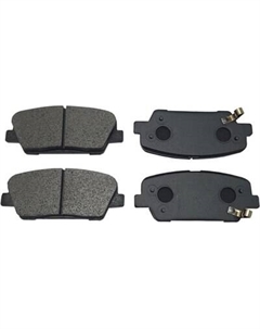 Тормозные колодки CTR GK0550 Ctr