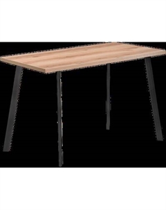 Обеденный стол Notta Тринити Лофт 120х80х75 25 мм
