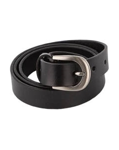 Ремень женский Poshete 571-2504-L-BLK