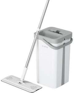 Набор для уборки Laima NeoMop XL Швабра с отжимом и ведром / 609149