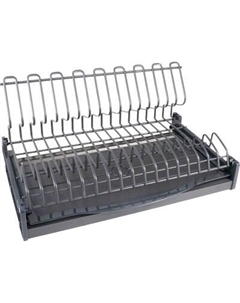 Сушилка для посуды встраиваемая Boyard SU19/600/GRPH