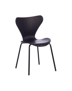 Стул Tetchair Jacobsen DC 102-1 пластик/металл